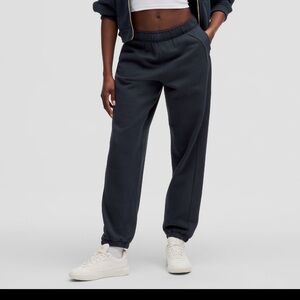 LULULEMON SCUBA OVERSIZED JOGGER